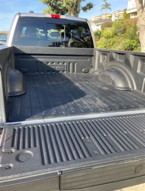 2022 Ford F250 69 Rausch Dualliner Truck Bed Liner Ford Chevy