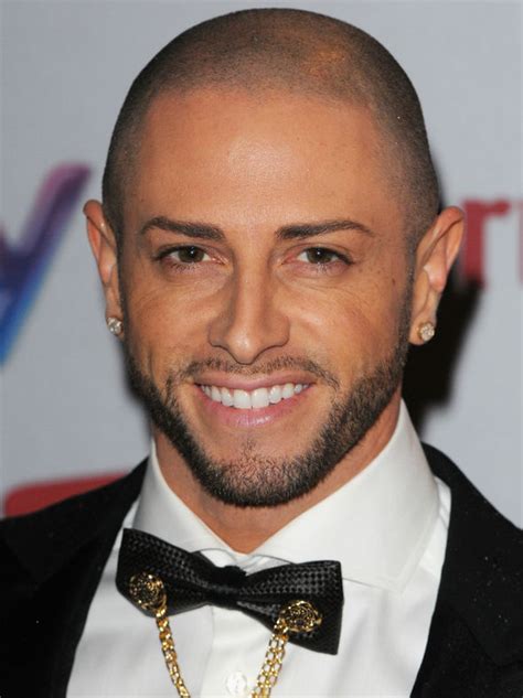 Im A Celebrity Get Me Out Of Here 2015 Who Is Brian Friedman Tv