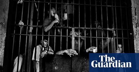 A Glimpse Into The Depths Of Hell South Americas Deadly Jails In Pictures Art And Design