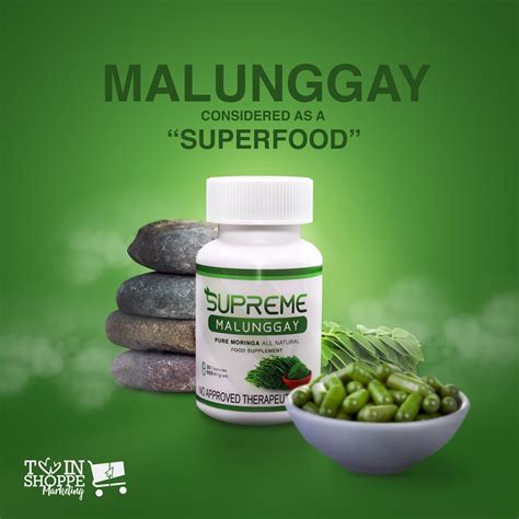 supreme malunggay