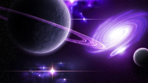Purple Planet Wallpapers Top Free Purple Planet Backgrounds