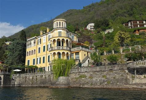 Villa Plinio Lago Di Como Dervio Italy