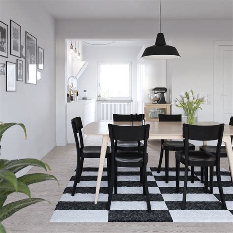 We search denmark for well preserved, classic examples of danish modern furniture and furnishings. 32 More Stunning Scandinavian Dining Rooms