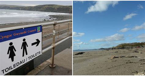 Gwynedd Beaches Could Lose Blue Flag Status If Plug Is Pulled On Public