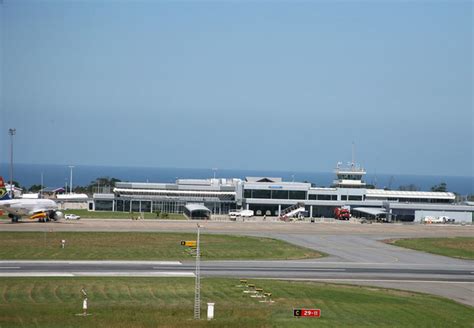 King Phalo Airport In East London Eastern Cape