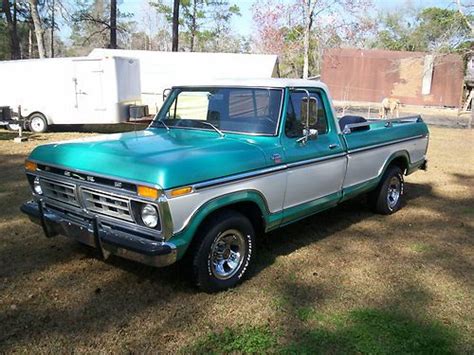 Sell Used 1977 Ford F 100 Ranger Xlt In Brunswick Georgia United States