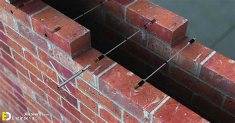 Cavity Wall Its Purpose Advantages And Disadvantages Engineering