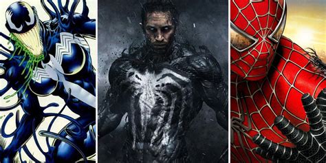15 Mind Blowing Things You Didnt Know About Venom