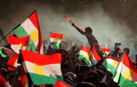Pressure Mounts On Iraqi Kurds To Cancel Independence Vote The New