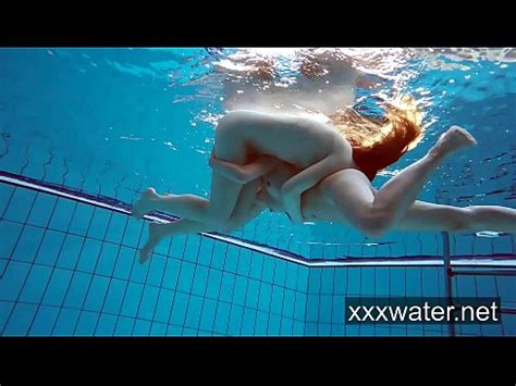 Milana And Katrin Strip Eachother Underwater Pornorama Com