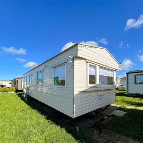 Cheap Sited Static Caravan For Sale On Lyons Robin Hood North Wales