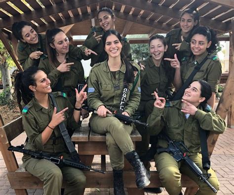 idf israel defense forces women edcgear mulheres militares mulher guerreira mulheres
