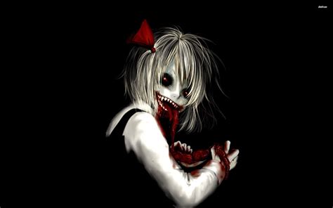 Scary Anime 4k Wallpapers Top Free Scary Anime 4k Backgrounds