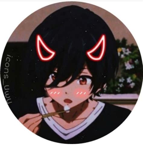 I use anime icons for just about every social media i have so here we are. Dope Anime Pfp Circle / Circle Pfp - D gray man ( its ...