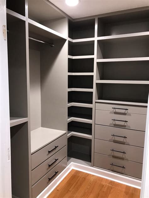 Choose quality lumber, such as pine, cedar or redwood, otherwise the organizer won't have a neat. 20 Creative DIY Closet Organizer Plans & Ideas