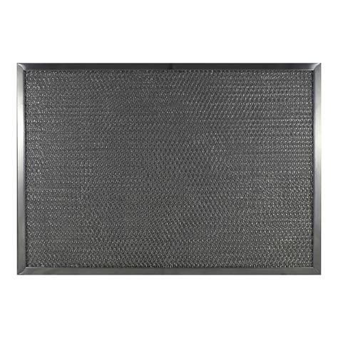 These filters are made from the highest quality materials to provide the longest life possible and keep your range hood operating at peak performance. Order Nutone Broan 11207-000 Aluminum Mesh Grease Range ...