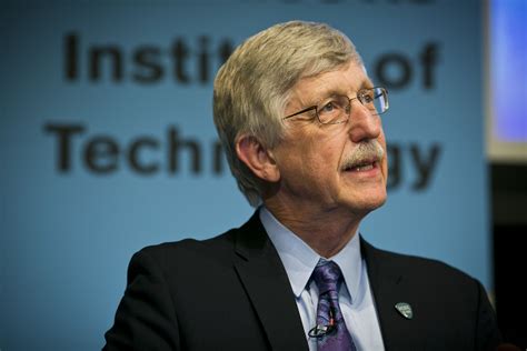 Francis Collins Scientists Must Engage With The World Mit News