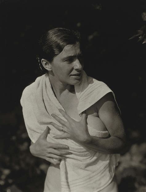 Rebecca Salsbury Strand Photograph By Alfred Stieglitz Pixels