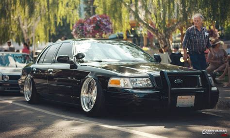 Ford Crown Victoria Slammed Free Supercar Picture Hd