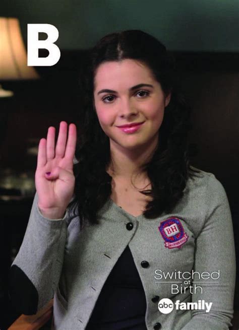 Pin By Switched At Birth On Switched At Birth Asl Alphabet Switched