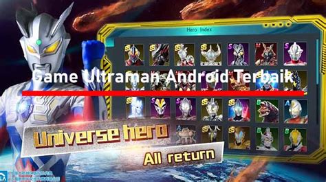 Minecraft apk mod v1.16.230.50 (no damage /unlocked/more) download free. 13 Game Ultraman Android Terbaik 2021 : Offline & Online ...