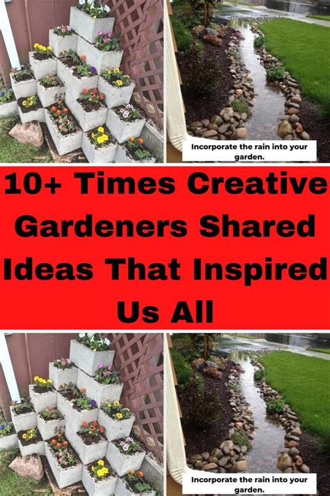 10 Times Creative Gardeners Shared Ideas That Inspired Us All In 2023 Creative 10 Things