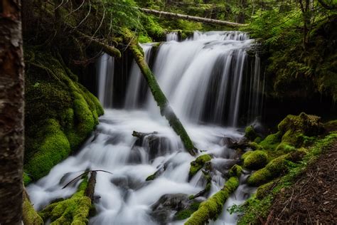 Big Spring Creek Falls 4 Aja Rai Flickr