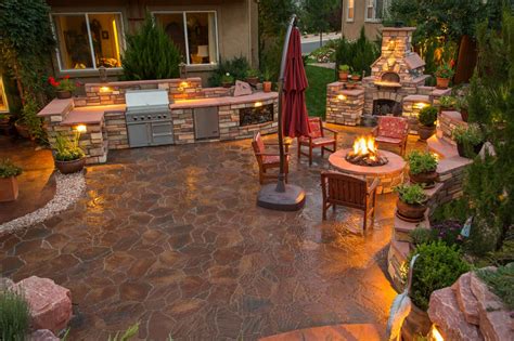 We have to work with what we have. 12 Gorgeous Outdoor Kitchens | HGTV's Decorating & Design ...