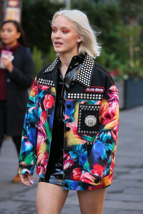 At the age of 10, she achieved national fame in sweden for winning the 2008 season of the talent show talang, the swedish version of the got talent format. Zara Larsson Arriving at Global Radio Studios in London 10 ...