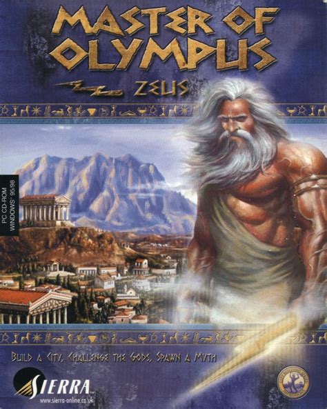 Zeus Master Of Olympus Images Launchbox Games Database