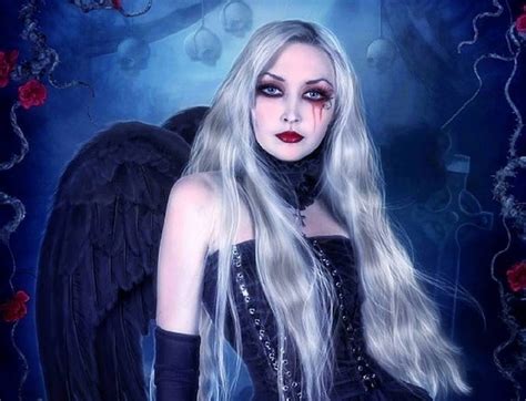 Gothic Angel Love