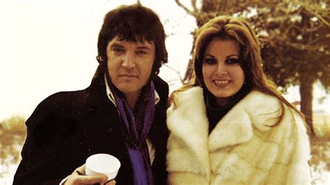What was Elvis like in his final days Fiancée shares personal moments Sherry Jackson Wanda