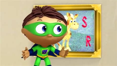 Super Why And A Magical Art Adventure Super Why S02 E13 Youtube
