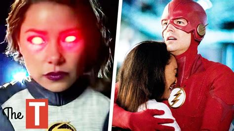 What The Flash Season 5 Finale Means For Season 6 Youtube