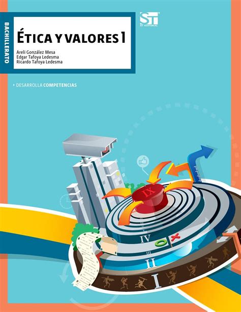 Ética Y Valores 1 Movie Posters Editorial