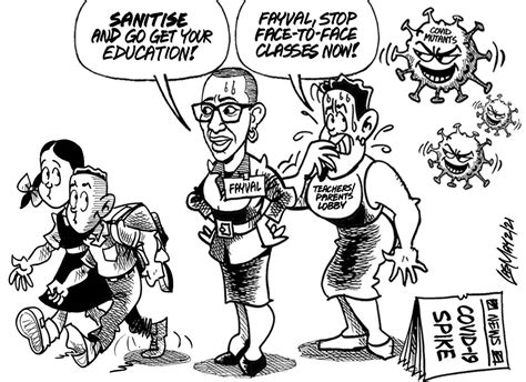 Cartoons Jamaica Gleaner
