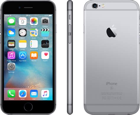 Apple Iphone 6s 128gb Smartphone Verizon Space Gray
