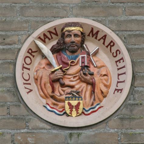 Saint Victor De Marseille Soldat Et Martyr 303 Fête Le 21 Juillet