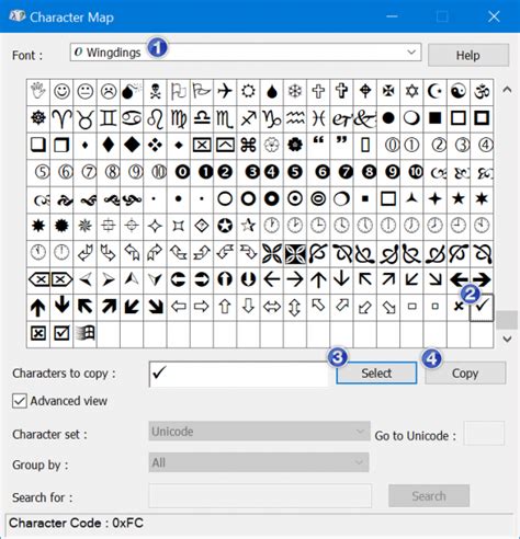 How To Type Check Mark Symbol In Windows And Mac Webnots