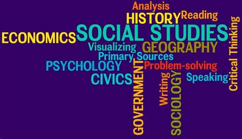 Social Studies Homepage