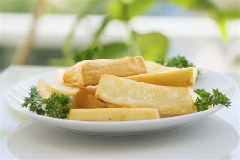 Is Cassava A Source Of High Calorie Foods Healthfully