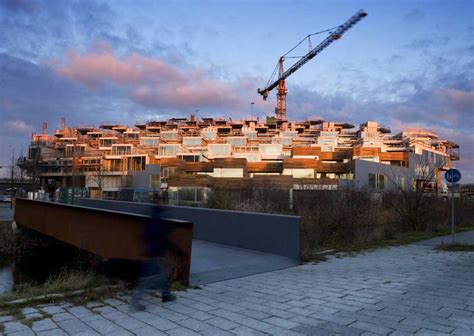 Vm Mountain Dwellings Big Copenhagen E Architect