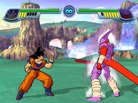 Sony playstation 2 / ps2 isos. Dragon Ball Z: Infinite World (Game) - Giant Bomb