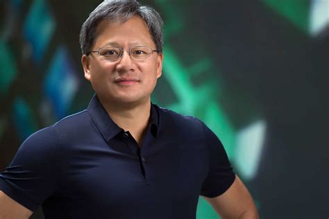 Jensen Huang Net Worth Biography Family And More History Computer