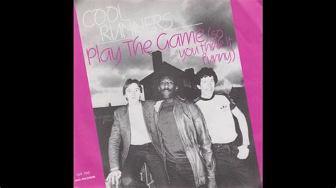 Cool Runners Play The Game 1982 Youtube