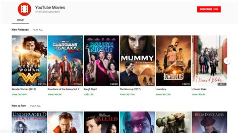 If you're a big movie buff, in particular, netflix is definitely the streaming service to try first. The Top 8 Premium Movie Streaming Services
