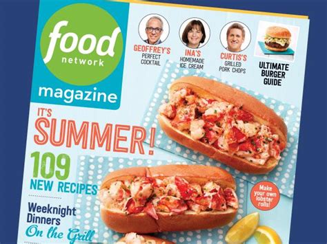 Food network magazine subscription canada. Food Network Magazine: June 2017 Recipe Index | Food ...