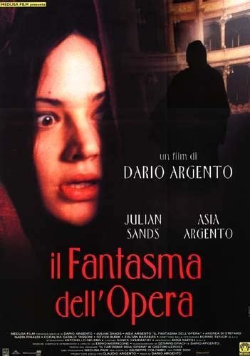 Dario Argento S The Phantom Of The Opera 1998 Filmaffinity