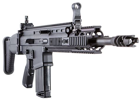 Fnh Usa Scar 16s 556x45mm Rifle On Sale Now Only At The Guns And Gear