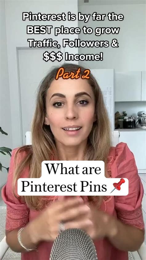 What Are Pinterest Pins Part 2 How To Use Pinterest For Beginners 📌